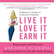 Cover image for Live It, Love It, Earn It