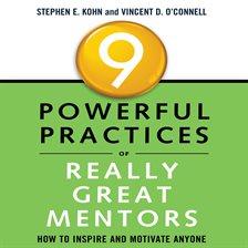 Imagen de portada para 9 Powerful Practices of Really Great Mentors