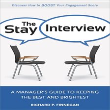 Imagen de portada para The Stay Interview
