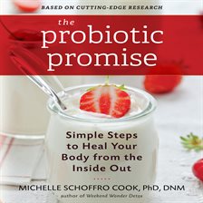 Cover image for The Probiotic Promise