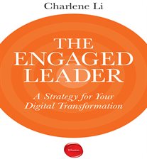 Imagen de portada para The Engaged Leader