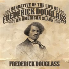 Imagen de portada para Narrative of the Life Frederick Douglass