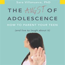 Cover image for The Angst Adolescence