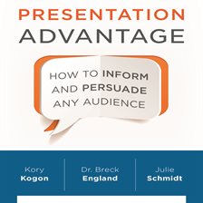 Cover image for Presentation Advantage