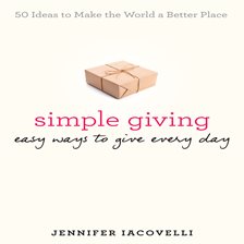 Cover image for Simple Giving