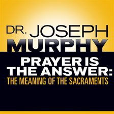 Imagen de portada para Prayer Is the Answer