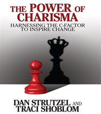 Cover image for The Power of Charisma