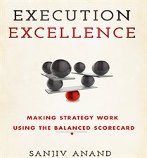 Cover image for Execution Excellence