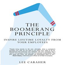 Cover image for The Boomerang Principle