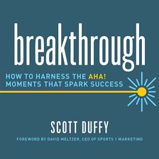 Cover image for Breakthrough