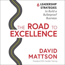 Imagen de portada para The Road to Excellence