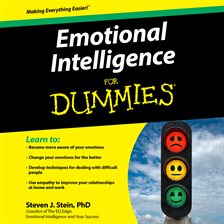 Cover image for Emotional Intelligence For Dummies