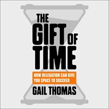 Cover image for The Gift of Time