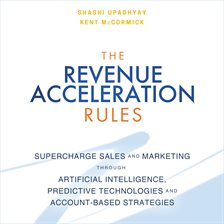 Imagen de portada para The Revenue Acceleration Rules