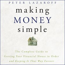 Imagen de portada para Making Money Simple