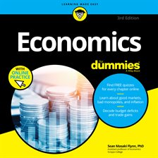 Cover image for Economics for Dummies