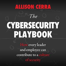 Imagen de portada para The Cybersecurity Playbook