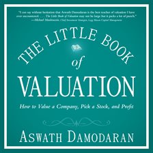 Imagen de portada para The Little Book of Valuation