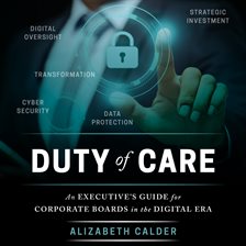 Imagen de portada para Duty of Care