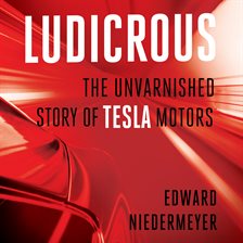 Cover image for Ludicrous