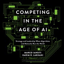 Competing in the Age of AI