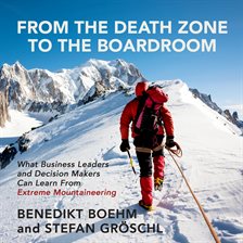 Imagen de portada para From the Death Zone to the Boardroom