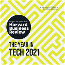 Imagen de portada para The Year in Tech, 2021