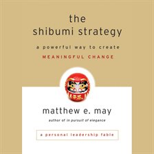Imagen de portada para The Shibumi Strategy