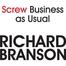 Cover image for Screw Business As Usual