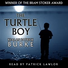Cover image for Turtle Boy