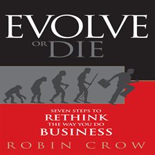 Imagen de portada para Evolve or Die
