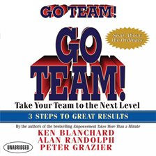 Cover image for Go Team!