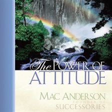 Cover image for The Power Attitude