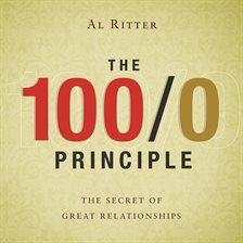 Imagen de portada para The 100/0 Principle