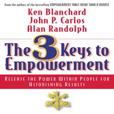 Cover image for The 3 Keys to Empowerment