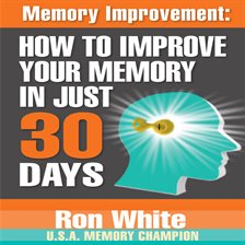 Imagen de portada para Memory Improvement