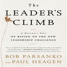 Cover image for The Leader's Climb