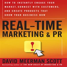 Cover image for Real-Time Marketing and PR