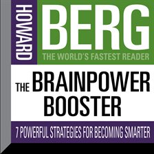Imagen de portada para The Brainpower Booster