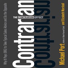 Cover image for The Contrarian Effect