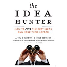 Imagen de portada para The Idea Hunter