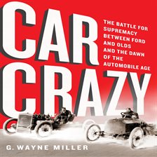 Cover image for Car Crazy