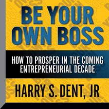 Imagen de portada para Be Your Own Boss