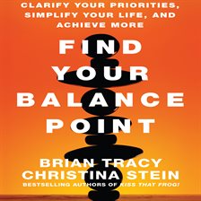 Cover image for Find Your Balance Point