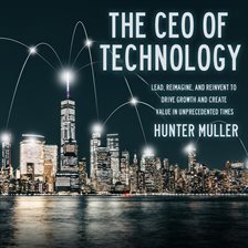 Imagen de portada para The CEO of Technology