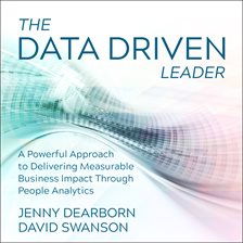 Cover image for The Data Driven Leader
