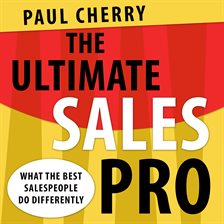 Imagen de portada para The Ultimate Sales Pro