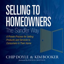 Imagen de portada para Selling to Homeowners the Sandler Way