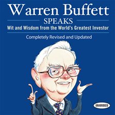 Imagen de portada para Warren Buffett Speaks
