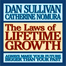 Cover image for The Laws of Lifetime Growth